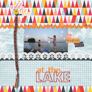 At The Lake