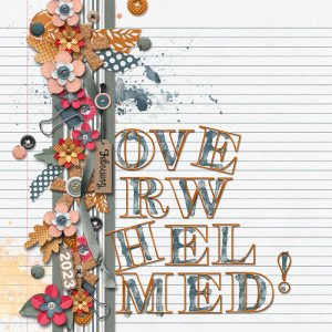 Overwhelmed