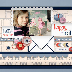 Happy Mail [LOD23 / 18FEB23 / KIM JENSEN]