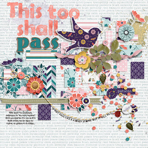 This too shall pass