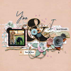 You and I