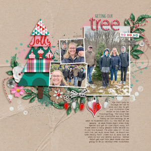Getting Our Tree 2022