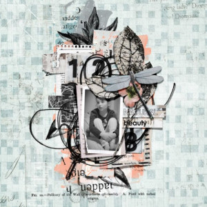 2023 Feb - Art journaling - Week 2