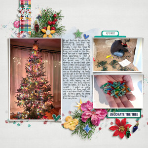 Decorate the Tree 2022