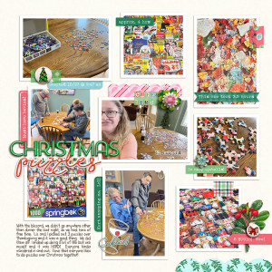 Christmas Puzzles 2022