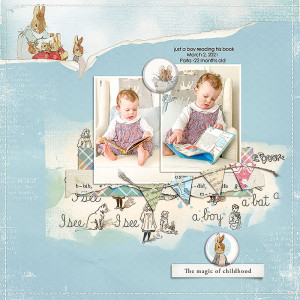 Magic of Childhood SOSN 02/22