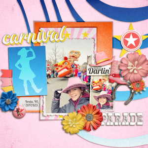 Carnival Parade [LOD23 / 21FEB23 / KRISTIN AAGARD]