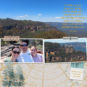 Eagle Hawk Lookout