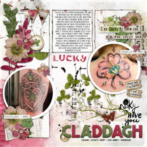 Claddagh-Tattoos