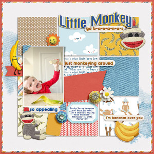 Little Monkey