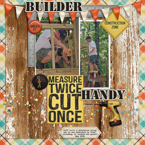 Builder for SOSN 03/01