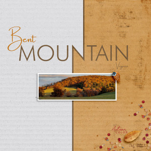 Bent Mountain