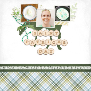 Saint Patrick's Day