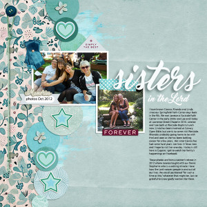 Sisters In The Lord