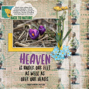 Heaven is Under our Feet for BYOC 2023-04