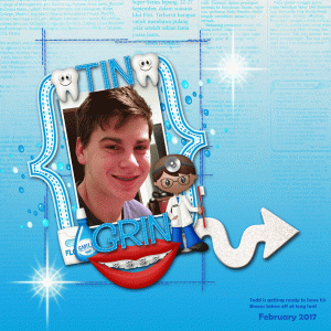Tin Grin