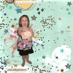 Never Dull Your Sparkle