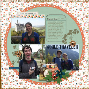World Traveler