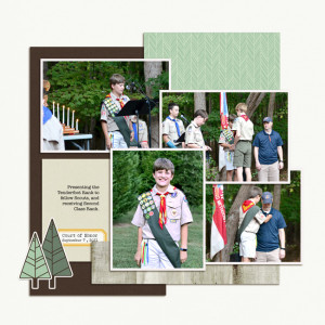 Court of Honor