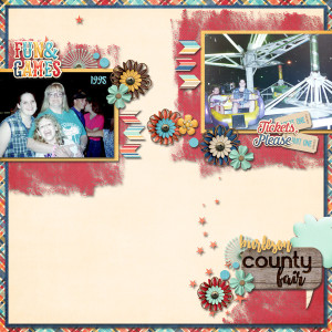 Burleson County Fair