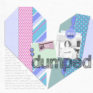 Dumped