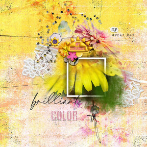 Brilliant Color