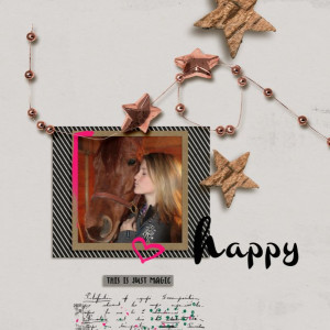 Happy