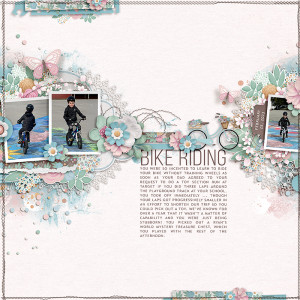 Bike Riding