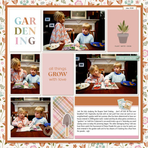 Seed Catalog 2008