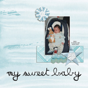 BYOC 2023-03- my sweet baby