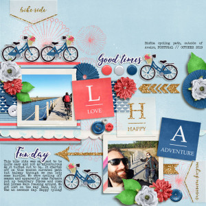 Good Times / Fun Day [LOD23 / 25FEB23 / SABRINA DUPRE]