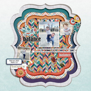 SOSN 03/01 balance