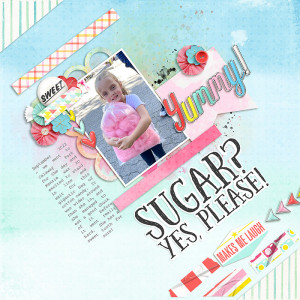 Sugar -  Yes Please