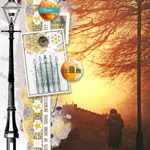 The Lights Of Home