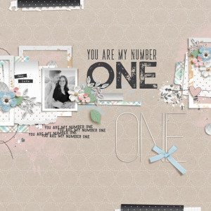 you are my number one