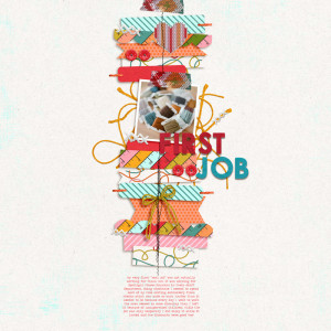 First Job