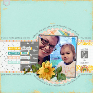 Mayslee And Me