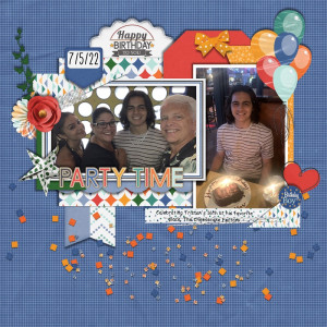 Happy Birthday To You