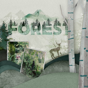 Let's Find A Forest And Get Lost... [LOD23 / 27FEB23 / NBK DESIGN]