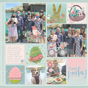 Easter Sunday 2021