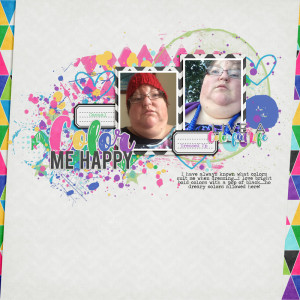 Color Me Happy