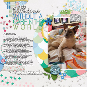 Blithesome