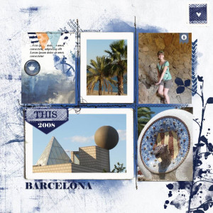 Lynn Griveson - Travel Near or Far challenge