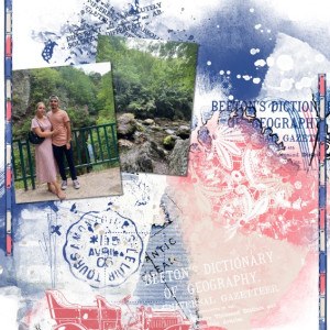Lynn Griveson March Featured Products Challenge