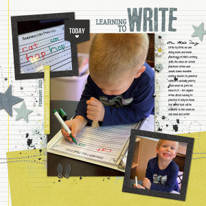 Learning-to-write