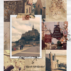 Le Mont Saint-Michel