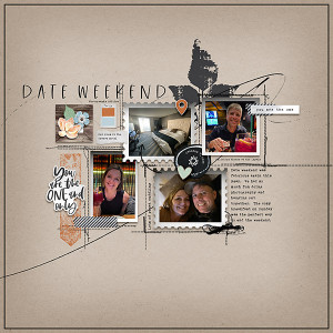 Date Weekend 2023