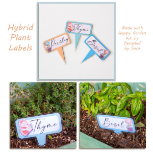 Plant Labels (hybrid)