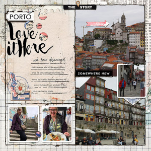 Porto - Travel Challenge