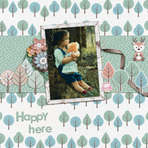 Happy Here